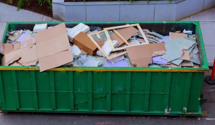 Commercial Junk Removal Services