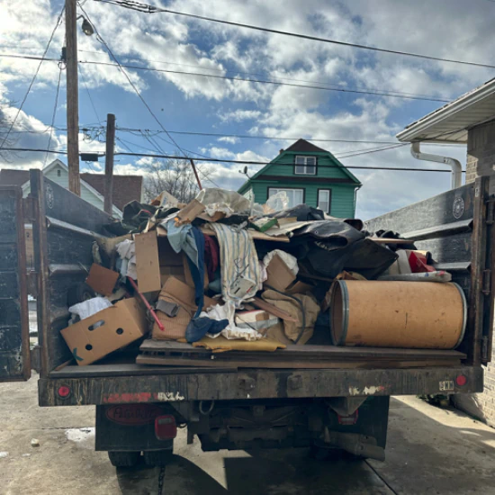 Mack's Junk Removal b