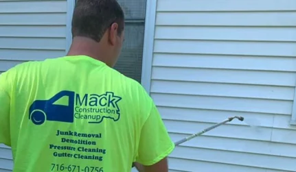 Pressure Washing Services