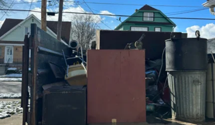 Scrap Metal and E Waste Disposal Services